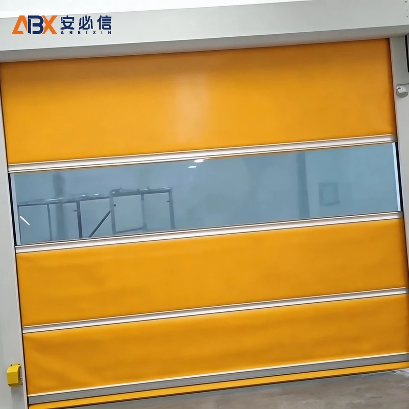 咸宁市自动快速门